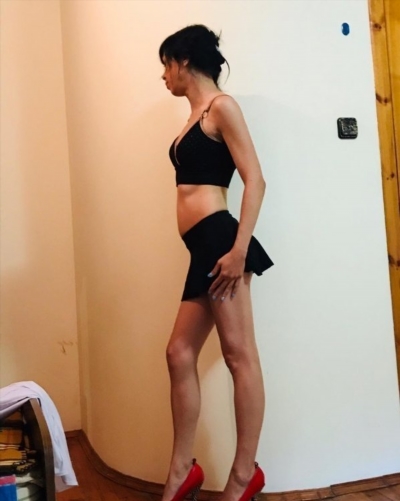 Prostituerad i Ankarsvik
